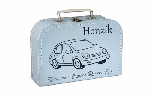 Personalizovaný dětský kufřík