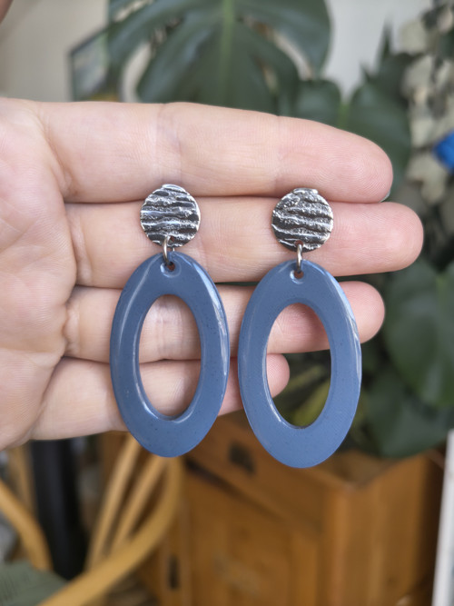 Ellipse Blue Platina