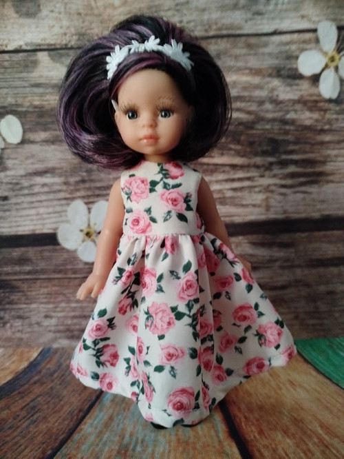 Paola Reina 21cm - šatičky