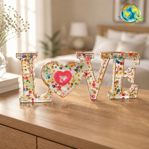 Dekorace "LOVE"