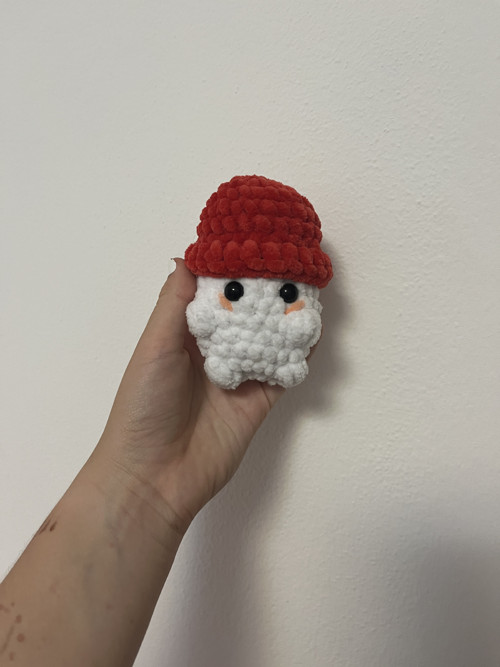 Mushroom boy
