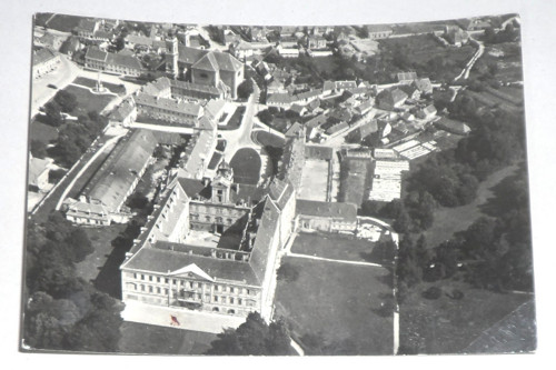 ČB POHLEDNICE • Valtice