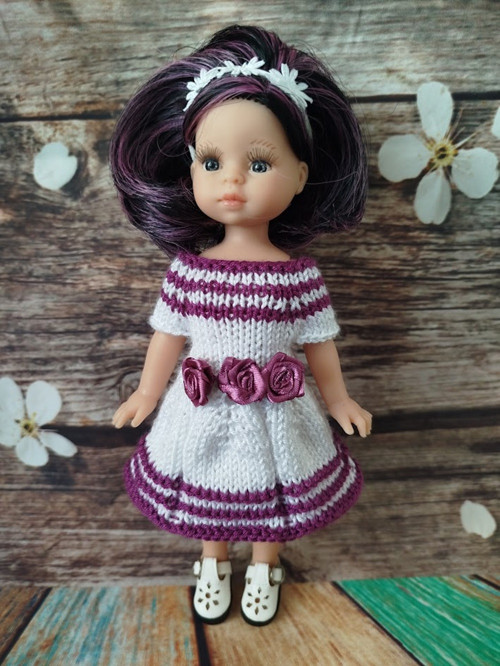 Paola Reina 21cm - šatičky