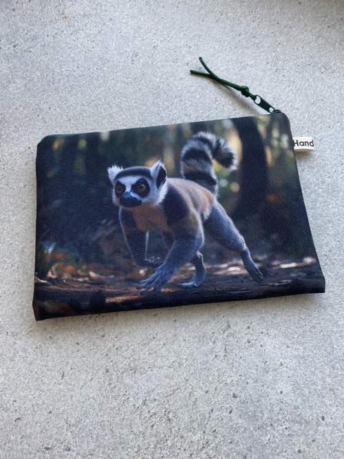 Víceúčelové nepromokavé pouzdro - Lemur