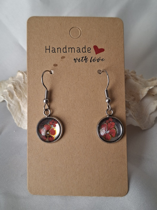 Epoxidové naušnice 36