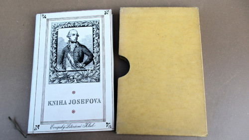 Kniha Josefova — foto 1