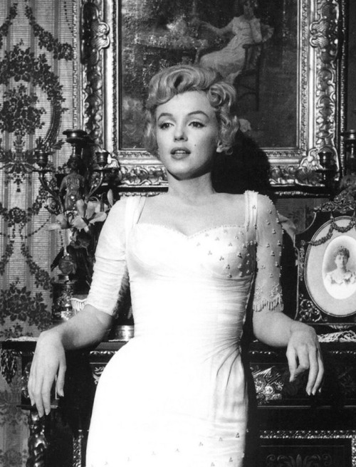 Panel bavlněný 21x16 cm: Marylin Monroe