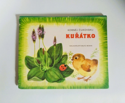 Kuřátko - Korněj Čukovskij