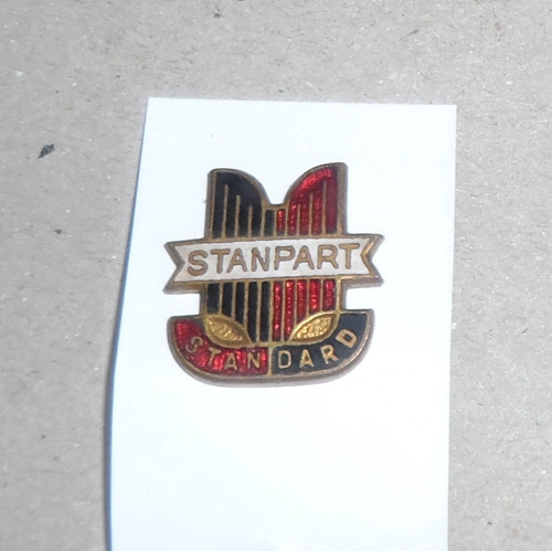 Jehlicový ODZNAK • Stanpart Standard