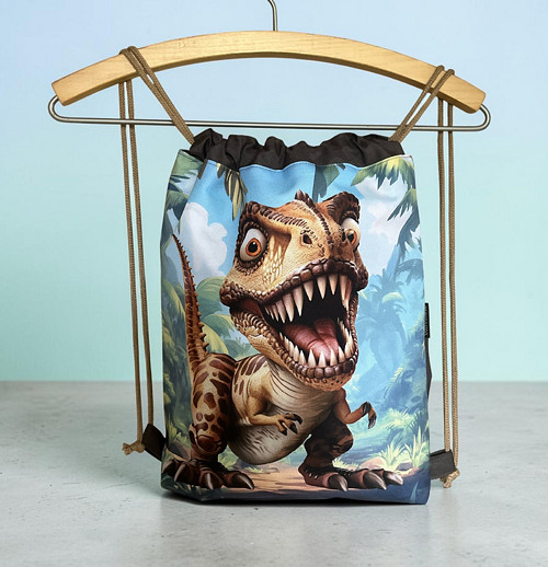 Batůžek Dino