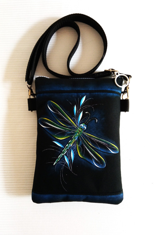 Menší crossbody-VÁŽKA