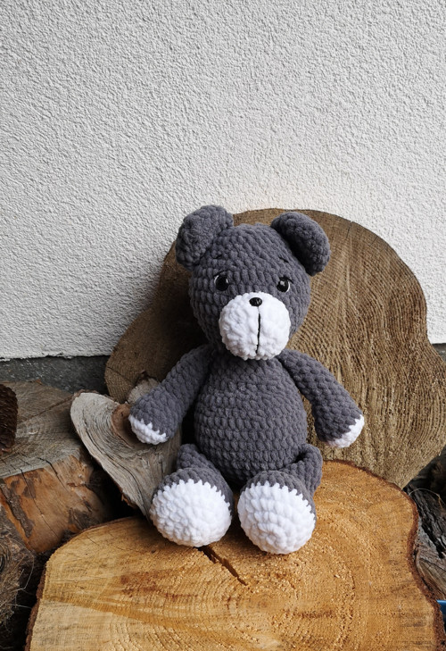 Medvídek 34 cm — foto 1