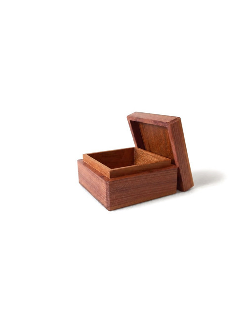 Krabička - bubinga , red kabbes
