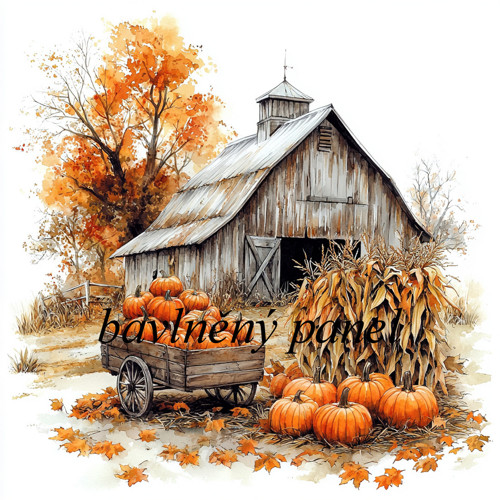 Bavlněný panel FAR 184