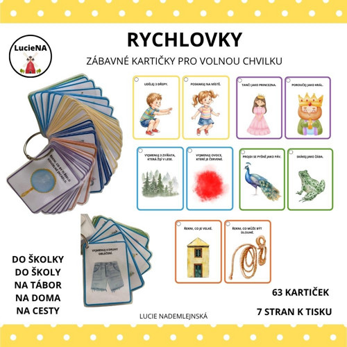 Rychlovky