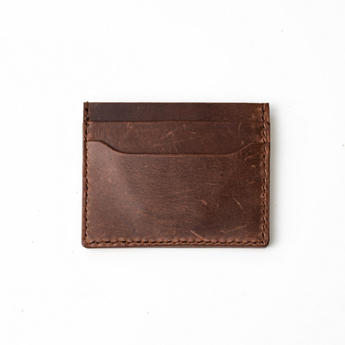 Cardholder - kožená peněženka na karty