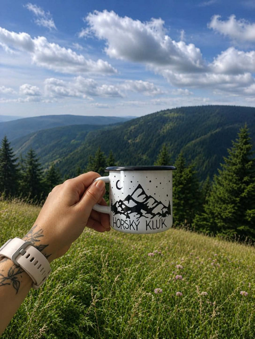 Plecháček Horský kluk