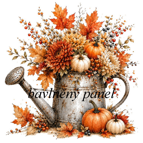 Bavlněný panel FAR 189