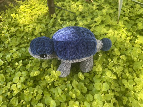 Dinosauři jako hračky! Modrý Ankylosaurus