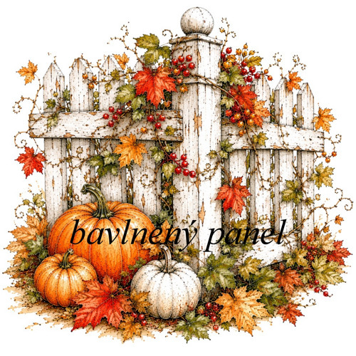Bavlněný panel FAR 202 — foto 1