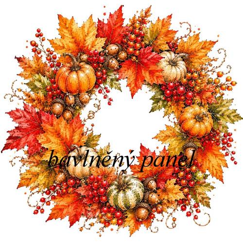 Bavlněný panel FAR 213