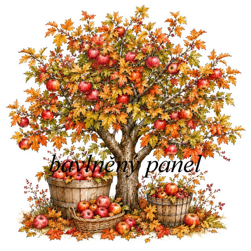 Bavlněný panel FAR 220 — foto 1