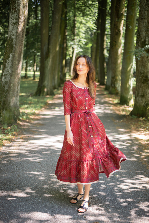 Šaty Magdaléna