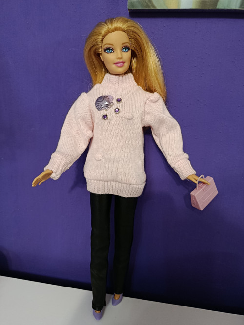 Set oblečení pro barbie — foto 1