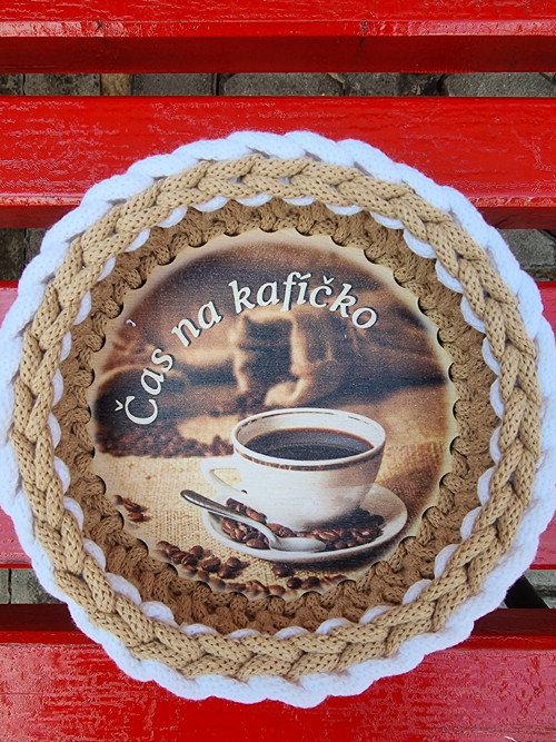 Miska čas na kafíčko — foto 1