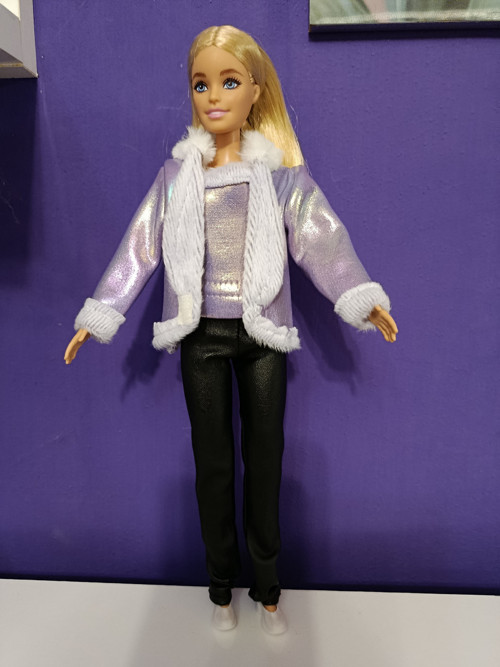 Set oblečení pro barbie