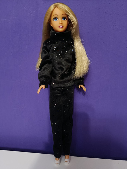 Set oblečení pro barbie