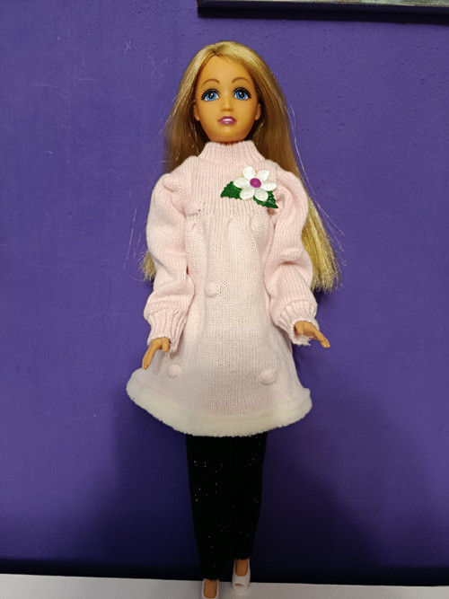 Set oblečení pro barbie