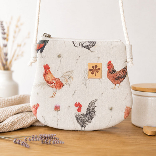 Malá crossbody kabelka