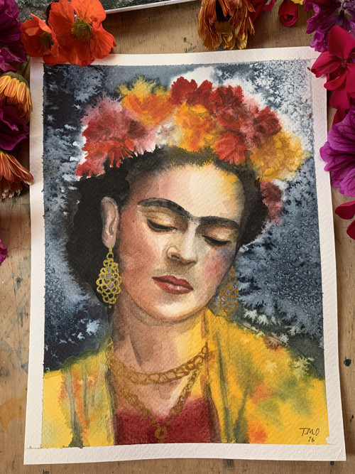 Frida Kahlo