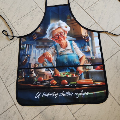 U babičky chutná nejlépe