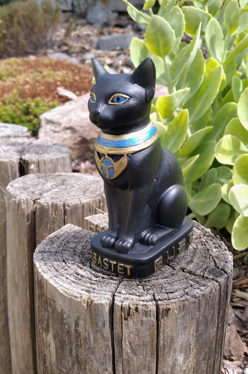 Soška Bastet