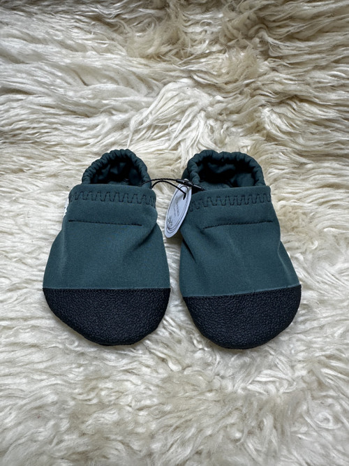 Softshellové capáčky/papučky vel. 13,5 cm — foto 1
