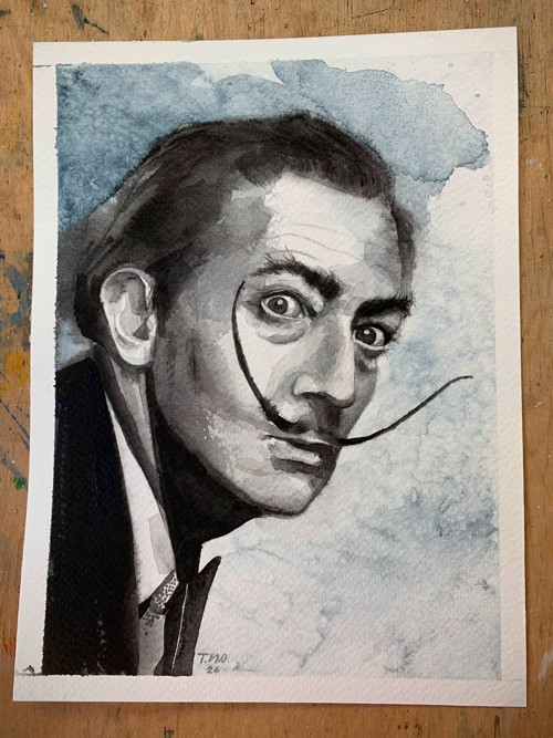 Salvador Dalí