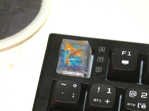 Key-caps
