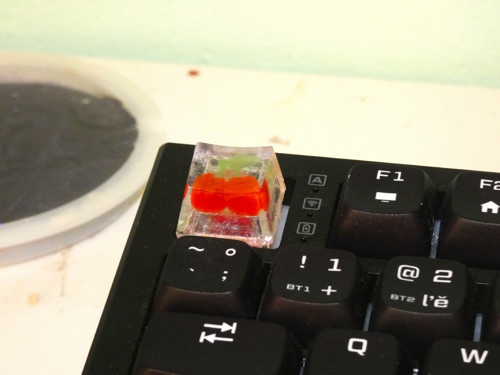 Key-caps