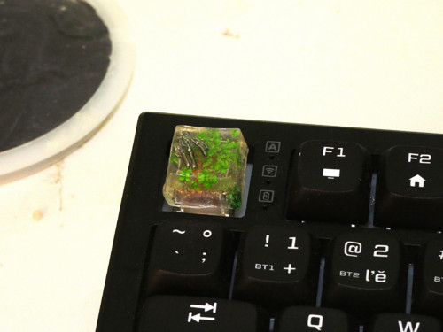 Key-caps