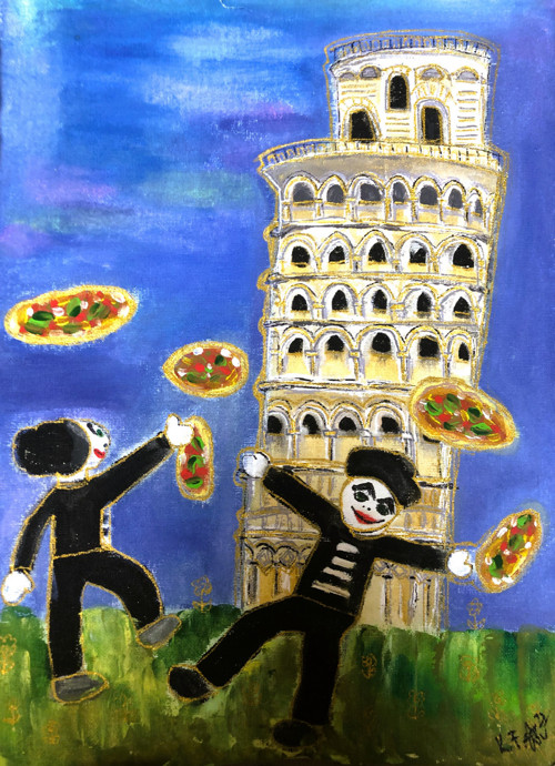 Pizza Party