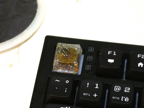 Key-caps