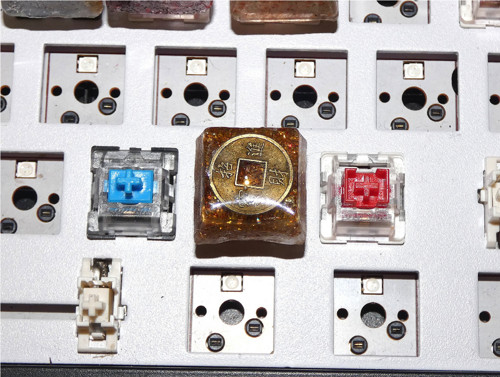 Key-caps