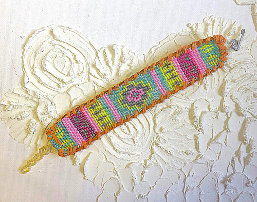 Boho mozaika