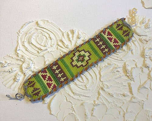 Boho mozaika
