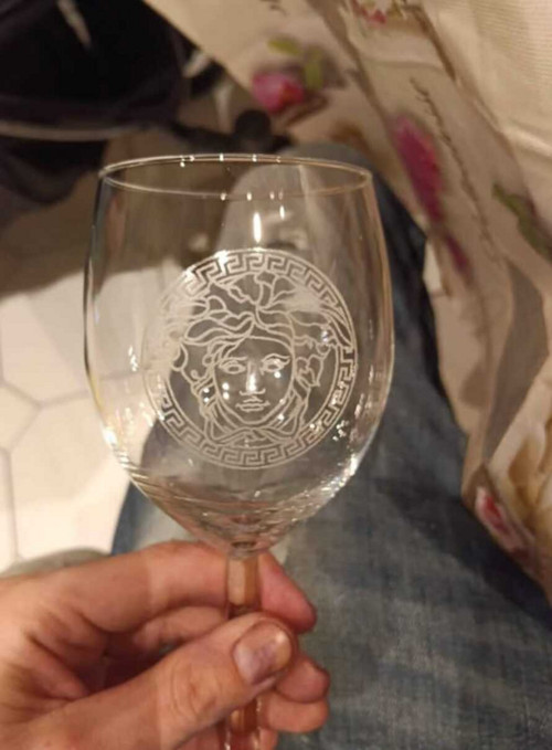 Sklenice na vino 6ks baleni 10% sleva