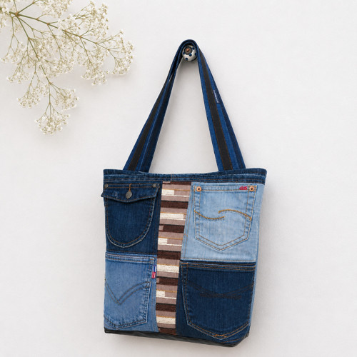 Sigma Jeans Bag *** Parrot® — foto 1