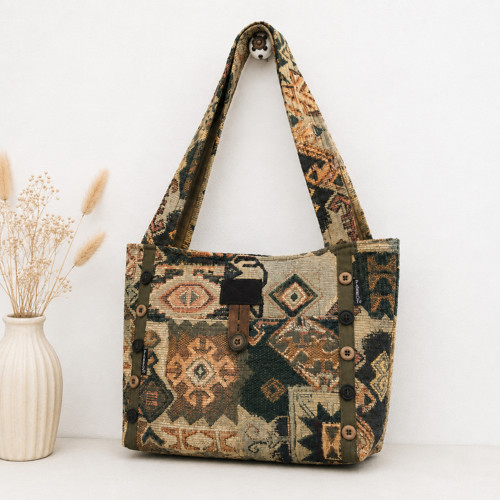 Easy Big POCKET´s Bag ** Parrot®
