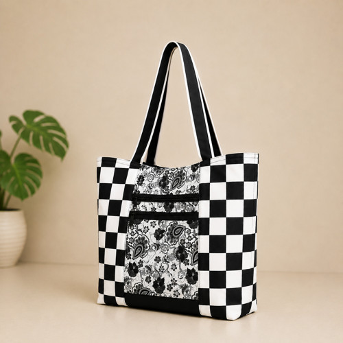 ART DECO *** BIG BAG ** NO.4* PARROT®